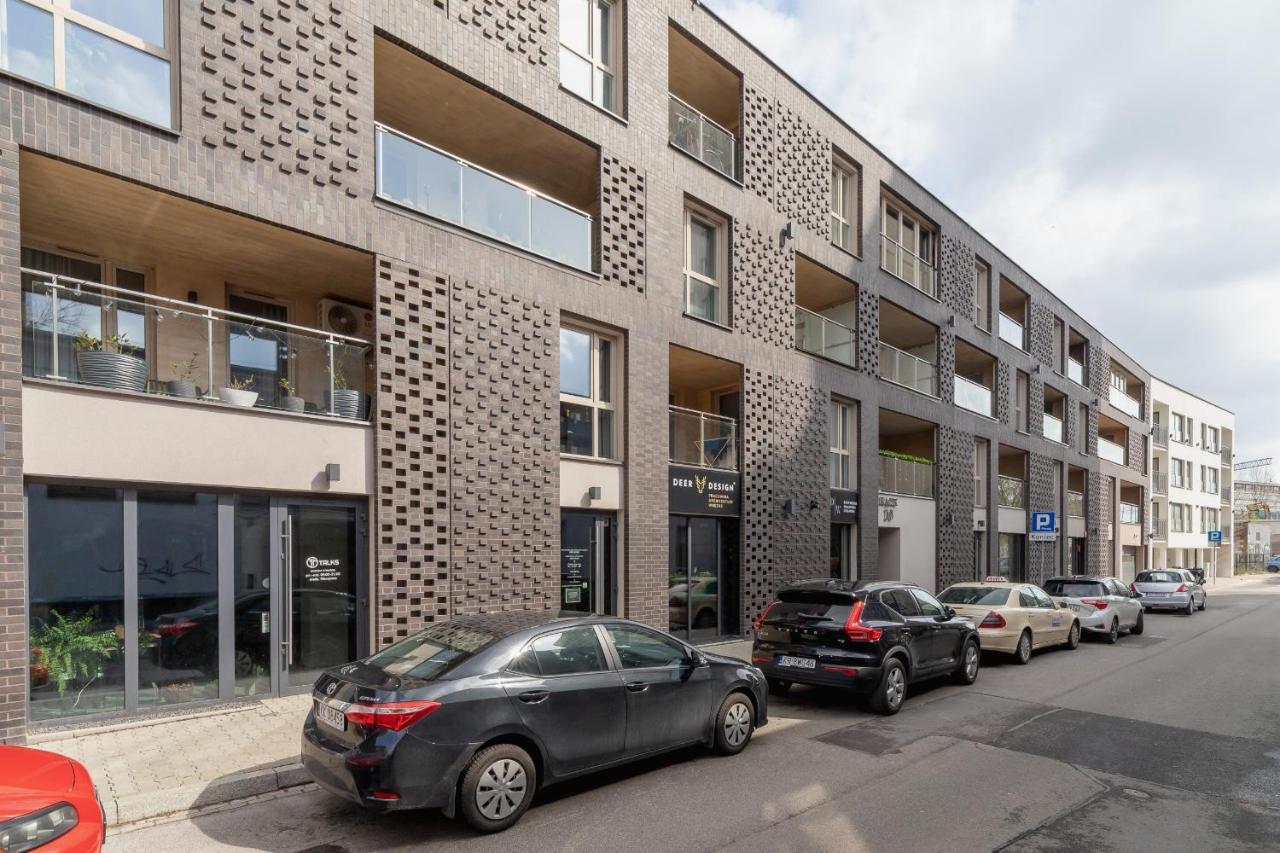 Deluxe With Parking Kacik 10 By Renters * Krakau