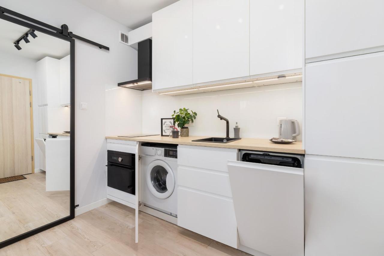 Deluxe With Parking Kacik 10 By Renters Apartment Krakau